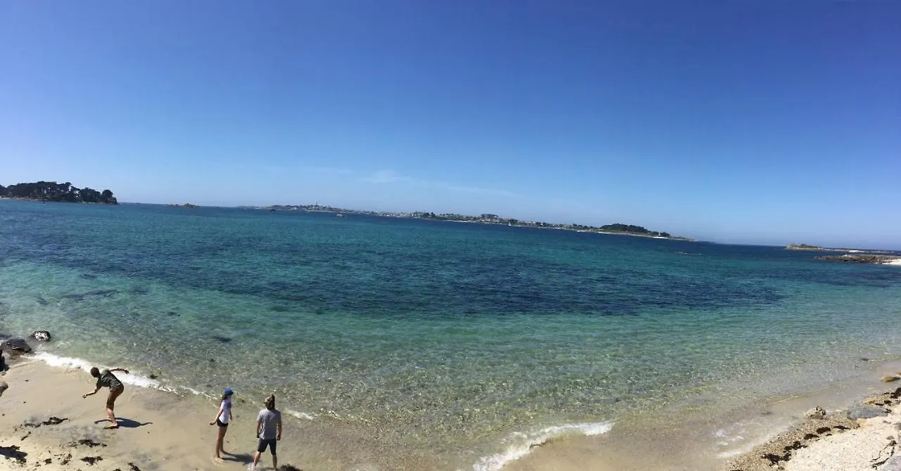 Appartement Cocooning Bord De Mer Roscoff Apartment