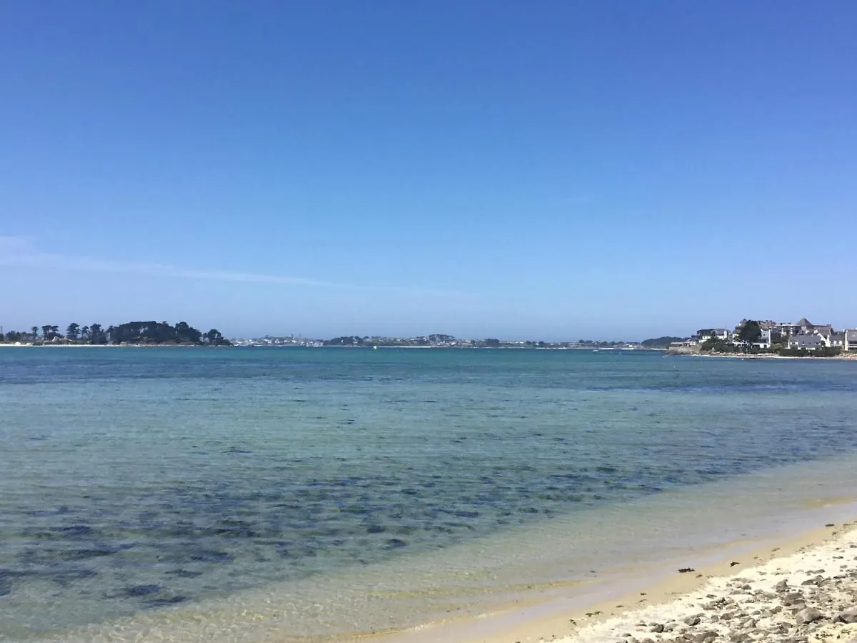 Appartement Cocooning Bord De Mer Roscoff Apartment