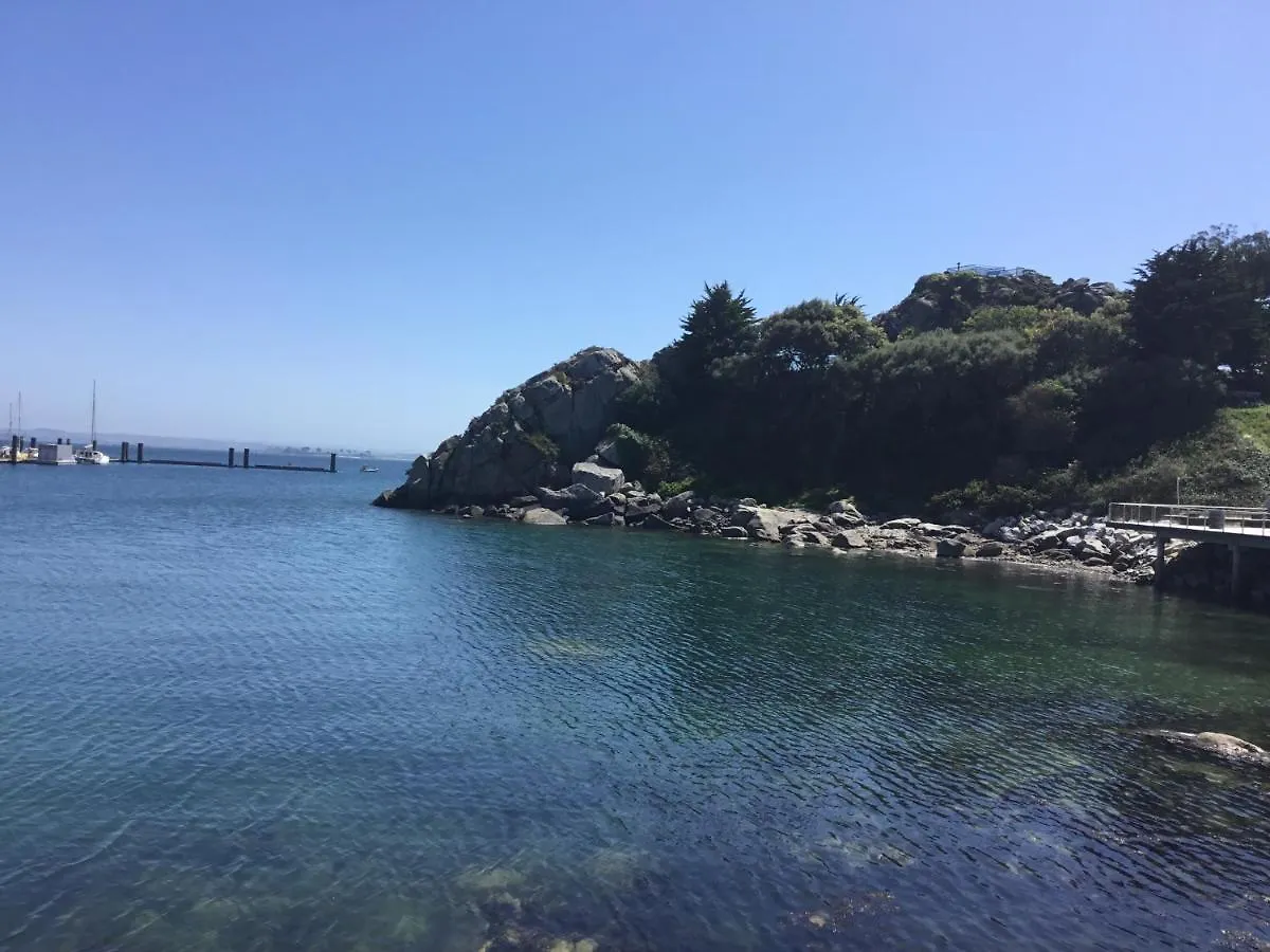 Apartment Appartement Cocooning Bord De Mer Roscoff