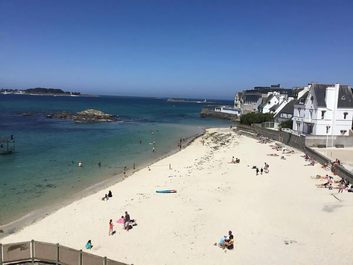 Appartement Cocooning Bord De Mer Roscoff Apartment