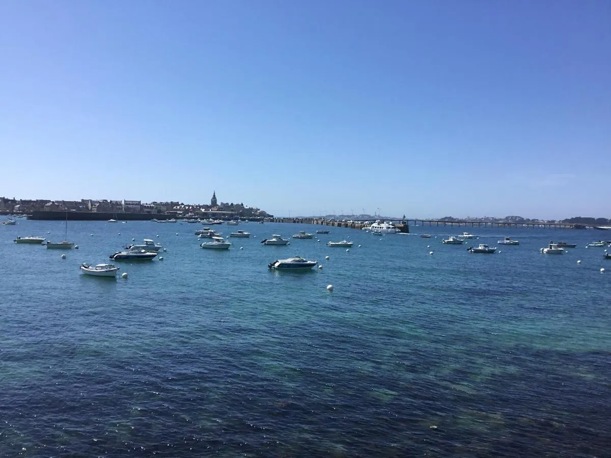 Apartment Appartement Cocooning Bord De Mer Roscoff