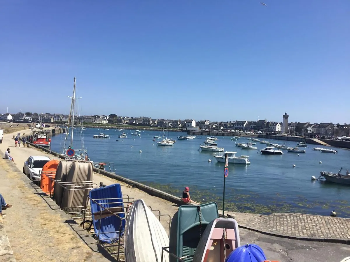 Apartment Appartement Cocooning Bord De Mer Roscoff France