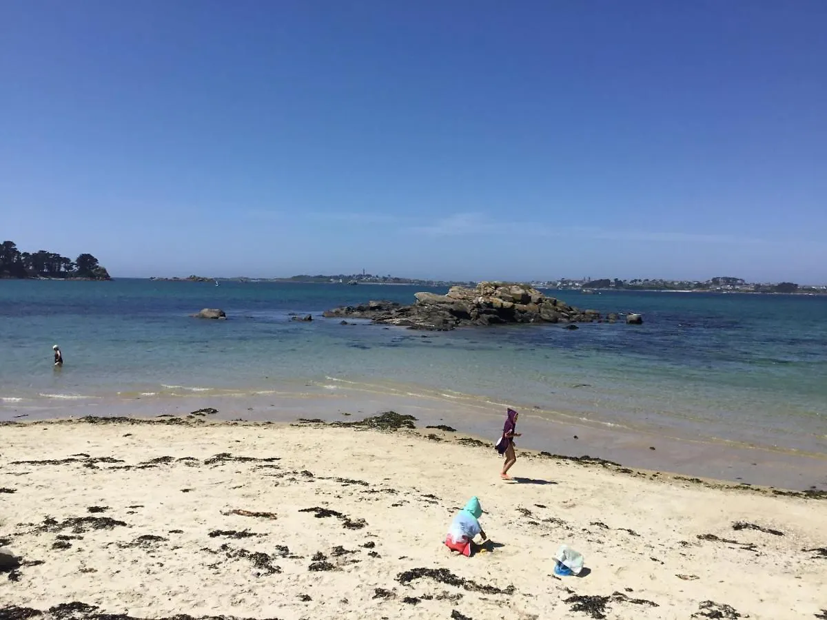 Apartment Appartement Cocooning Bord De Mer Roscoff