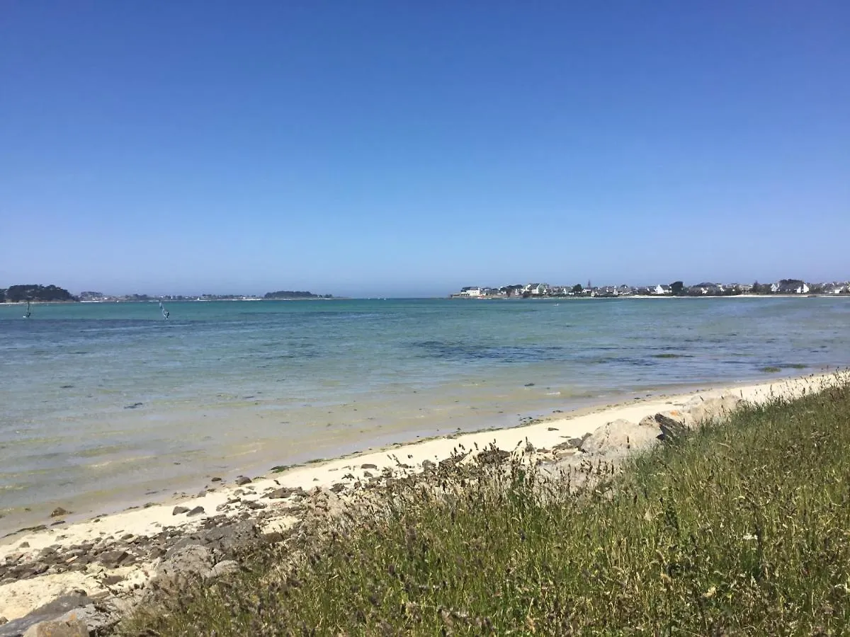 Appartement Cocooning Bord De Mer Roscoff 0*,