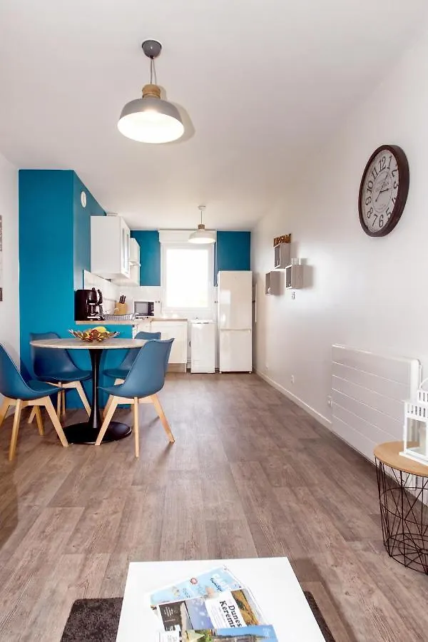 Appartement Cocooning Bord De Mer Roscoff France