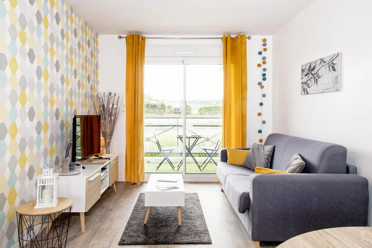 Appartement Cocooning Bord De Mer Roscoff Apartment