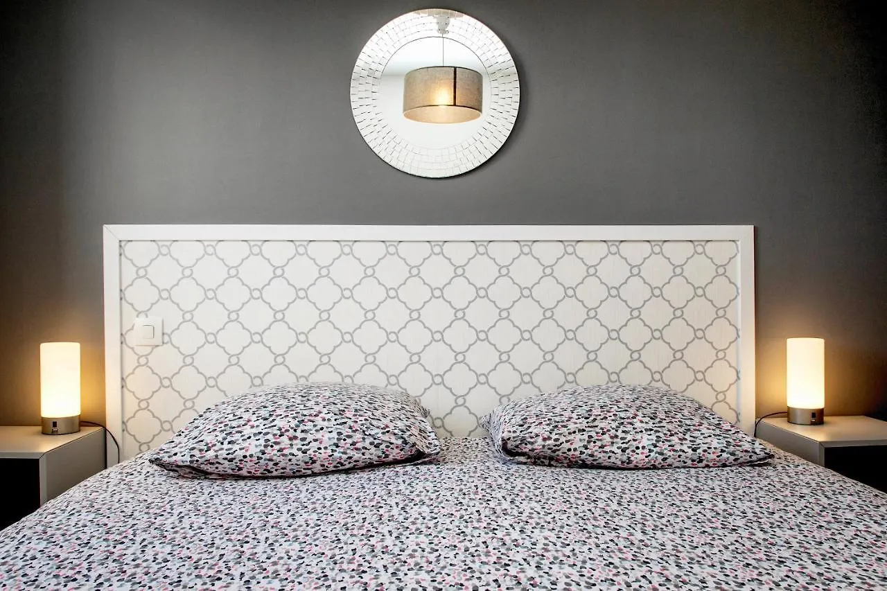 Apartment Appartement Cocooning Bord De Mer Roscoff