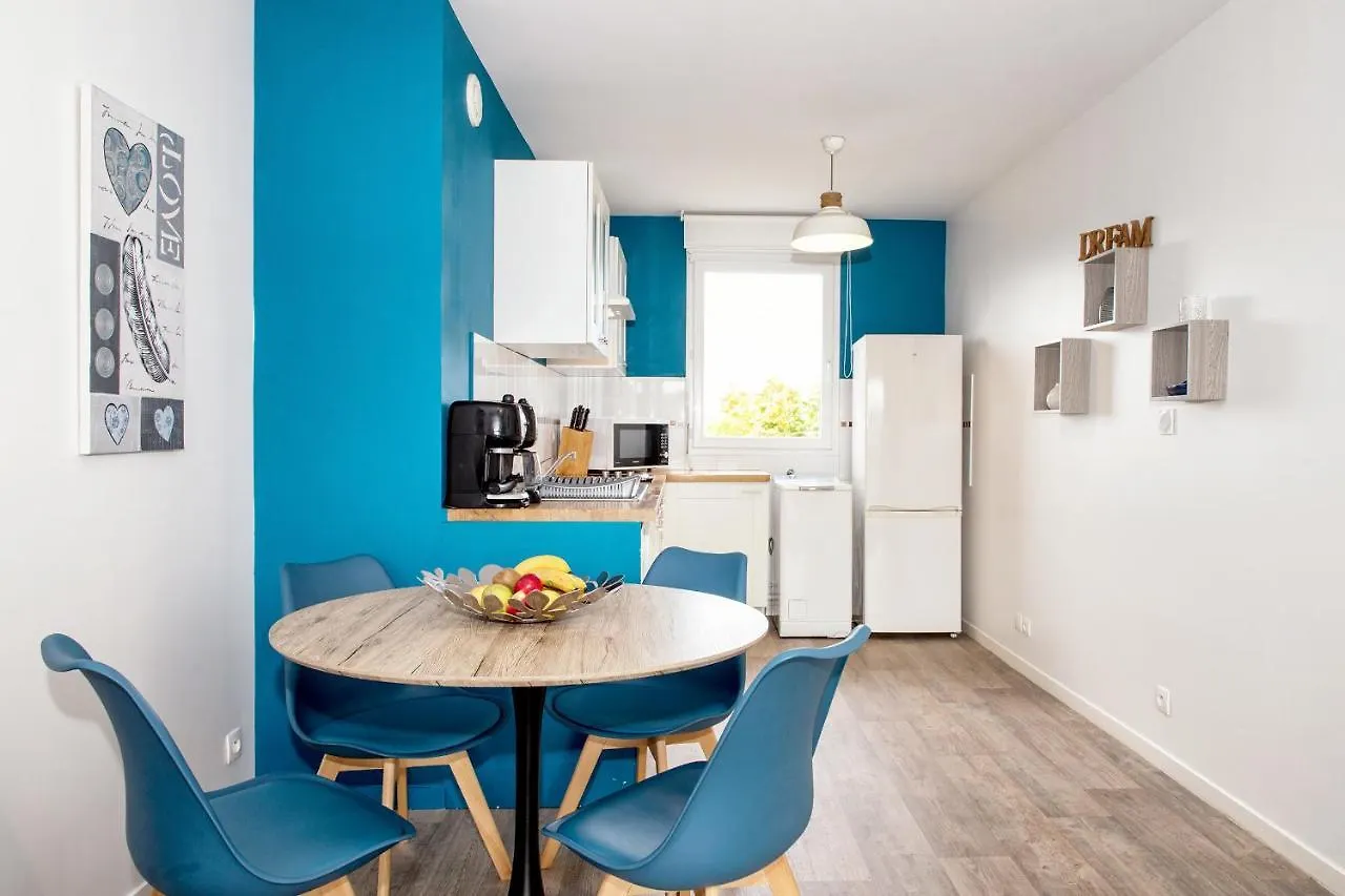 Appartement Cocooning Bord De Mer Roscoff