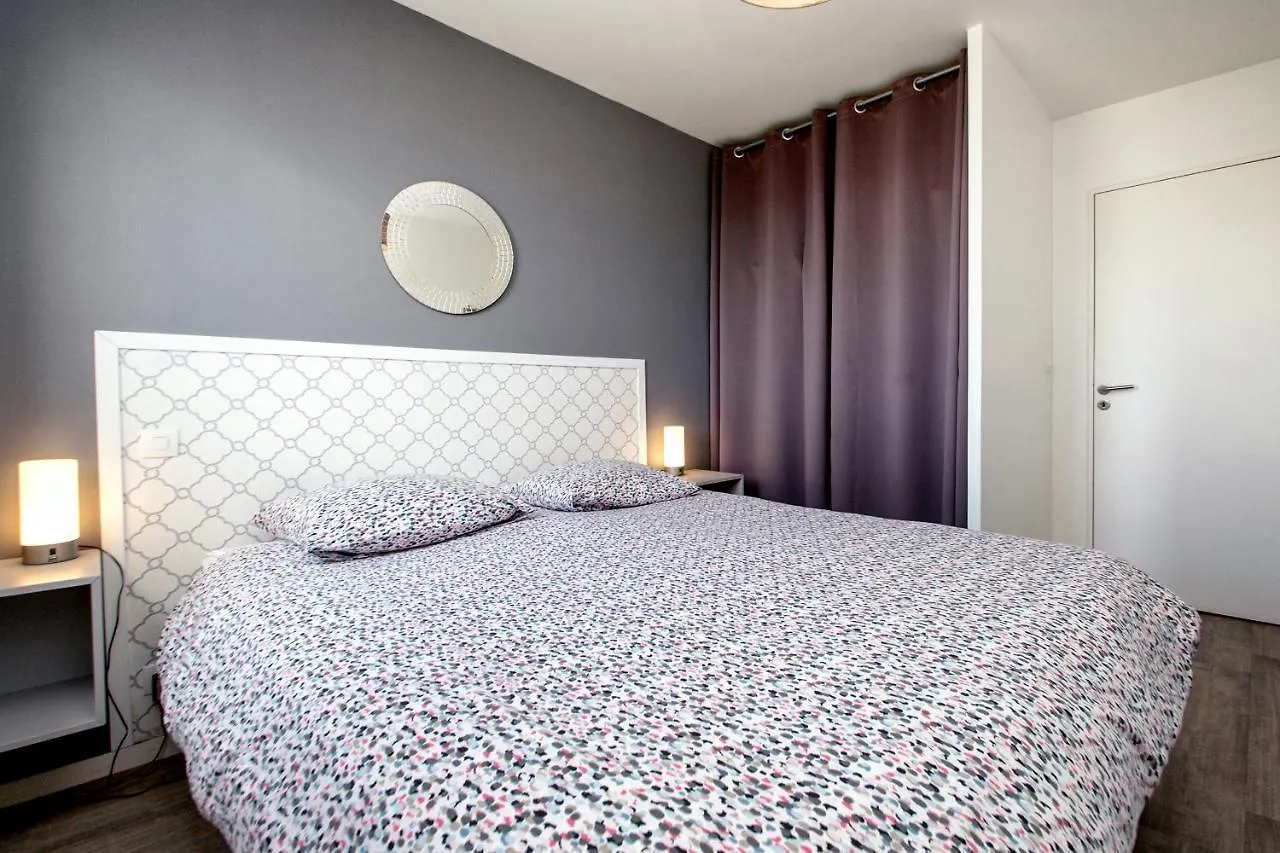 Appartement Cocooning Bord De Mer Roscoff France
