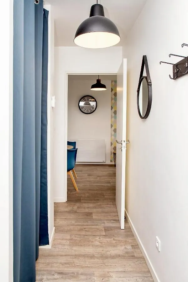 Appartement Cocooning Bord De Mer Roscoff 0*,
