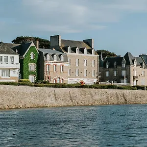 Aux Tamaris - Vue Roscoff
