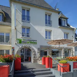 La Résidence Des Artistes Roscoff