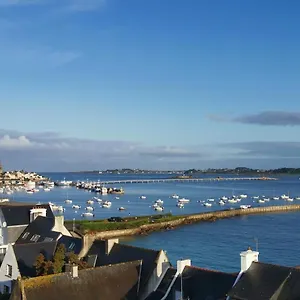 T2, Vue Panoramique, 2 Min A Pied De La Roscoff