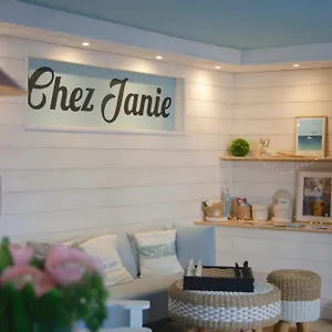 Du Centre - Chez Janie Roscoff